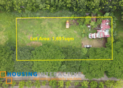 for sale: sta. rosa commercial lot