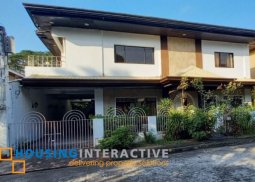house for sale - tierra nueva alabang