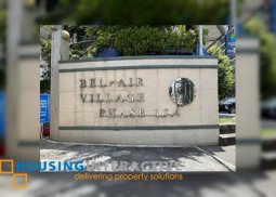 25 leo st. bel air village iii