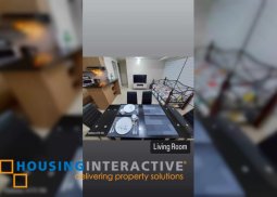 fully furnished 2br unit for lease/sale in avida verde