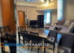 fully furnished 2br unit for lease in trion towers