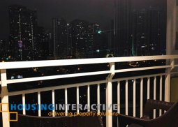 fully furnished 2br unit for lease in brio tower