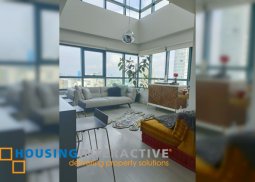 for rent 3br unit - edades tower and garden villas