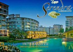 for sale 1br in two serendra