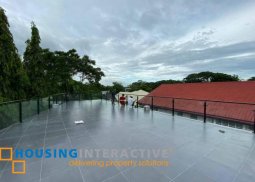 brand new modern house and lot for lease in  pacific village, alabang