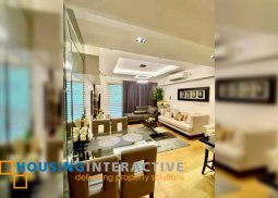 for sale: 1br condo unit in one serendra