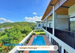 2 sotorey house & lot for sale in nasugbu, batangas