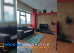 fully-furnished 1 bedroom unit for lease in fifth avenue place