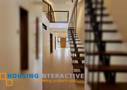 townhouse for sale sm bf homes paranaque