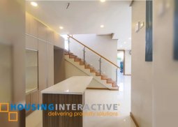 for sale: brand new modern house in bf homes parañaque