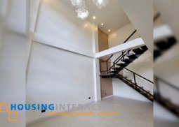 for sale: modern house w/ jacuzzi in spring country by filinvest, quezon city