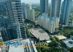 for sale: 3br unit in mckinley park residences