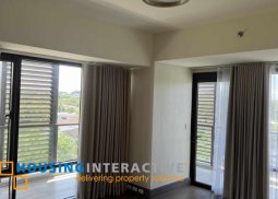 3br corner unit for lease at botanika nature residences