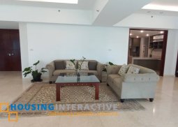 for sale 4br unit - grand hyatt residences