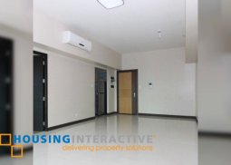 for sale: spacious unit at 8 forbestown road, taguig city