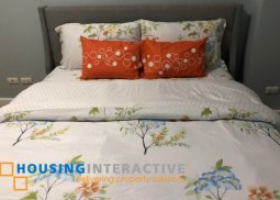 1br for rent in two maridien, taguig