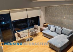 1br for rent in one rockwell, makati