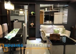 fully furnished 1br unit with for lease in trion towers