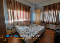 fully furnished 1br unit for lease in morgan suites