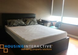 simple 1br condo unit for rent at the one rockwell makati