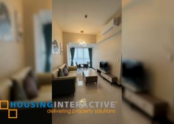 fully furnished 3br for lease in uptown parksuites