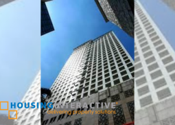 fully furnished 1br unit for lease in greenbelt parkplace