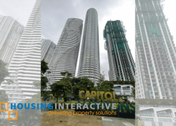 3br unit with 2 parking for lease in the imperium