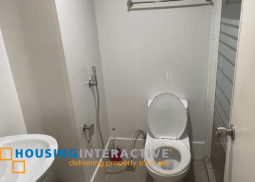 for rent studio unit semi furnished in soma