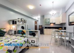 studio unit for sale in morgan suites executive residences