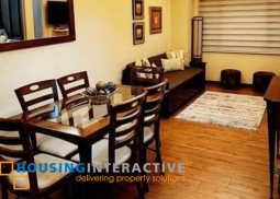 fully furnished 1-bedroom unit for sale in greenbelt parkplace