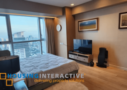 2br for rent in st. francis shangri-la place, mandaluyong