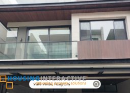 4br townhouse for rent in valle verde, pasig