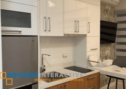 1br loft unit for sale in eton parkview, makati