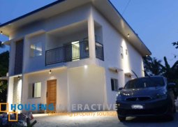 house and lot for sale! (naic, cavite) (titled)