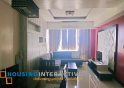 fully furnished 1br unit for lease bellagio 3