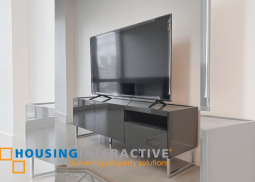 fully furnished 1br unit for lease in the proscenium residences