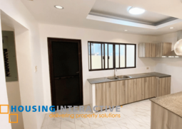 for lease:  newly renovated 4br house & lot, merville, paranaque