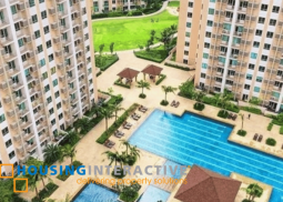 semi-furnished 1br unit for sale in the grove by rockwell
