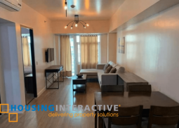 1br for sale in meranti - two serendra, taguig