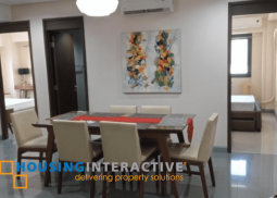 for lease 2br with balcony - signa designer residences