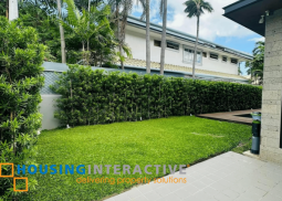 brand new modern house and lot for sale in ayala alabang village