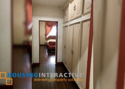 2-storey fully furnished 6br unit for sale in magallanes village