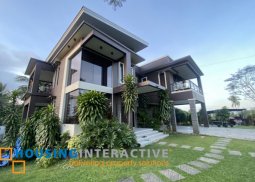 modern house and lot for sale in laguna!