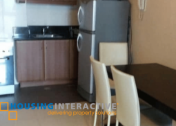 fully furnished condo unit for lease in greenbelt chancellor