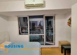 semi-furnished condo unit for lease in acqua private residences