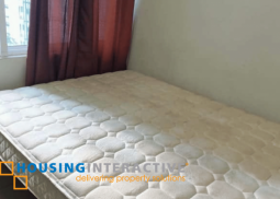 fully furnished 1br unit with balcony for sale in jazz residences