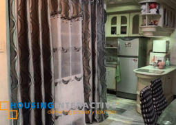 fully furnished 1br unit for lease in vm condominium