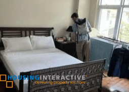 special 1br w/parking condo for sale in one serendra