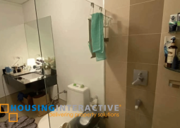 fully furnished 1br unit for rent in the maridien