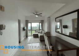 studio unit for rent in forbeswood parklane, taguig